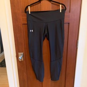 Under Armour Heat Gear Running Tights XL